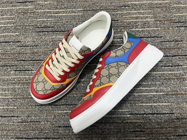 Gucci Low Top Sneaker 4