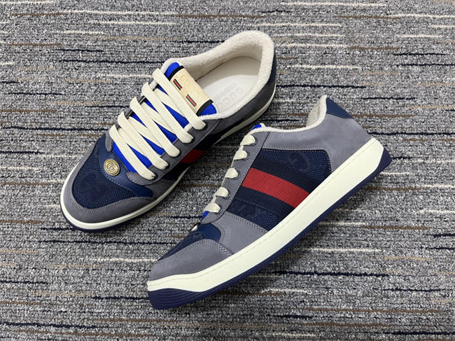 Gucci Low Top Sneaker 5