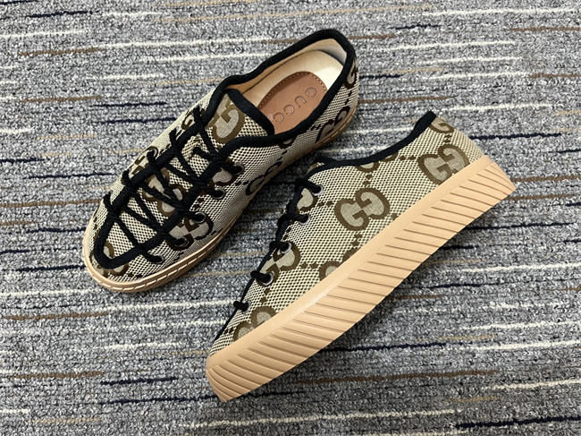 Gucci Low Top Sneaker 6
