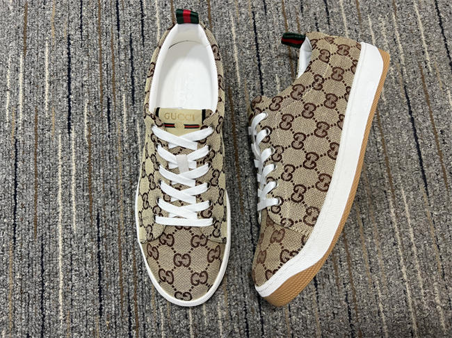 Gucci Low Top Sneaker 7