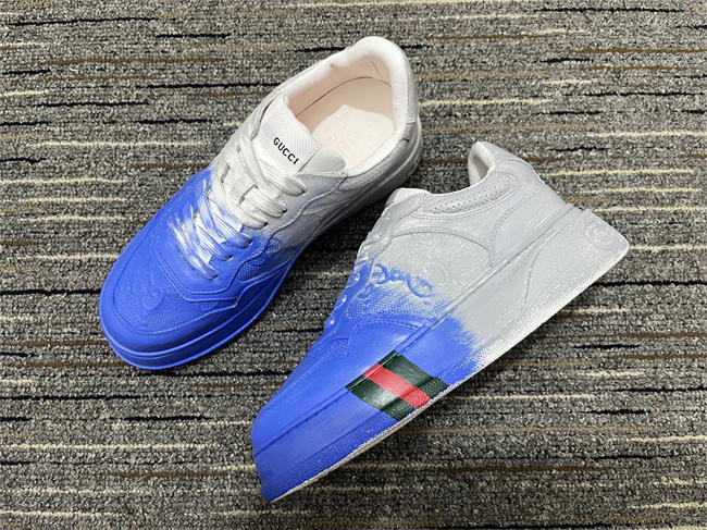Gucci Low Top Sneaker 8