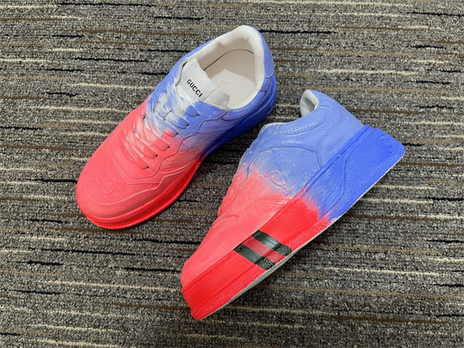 Gucci Low Top Sneaker 9