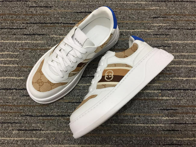 Gucci Low Top Sneaker 19