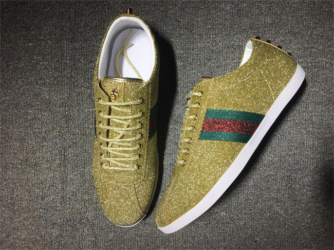 Gucci Low Top Sneaker 21