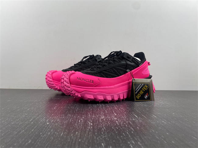 Moncler  Trailgrip GTX 3M  TPU