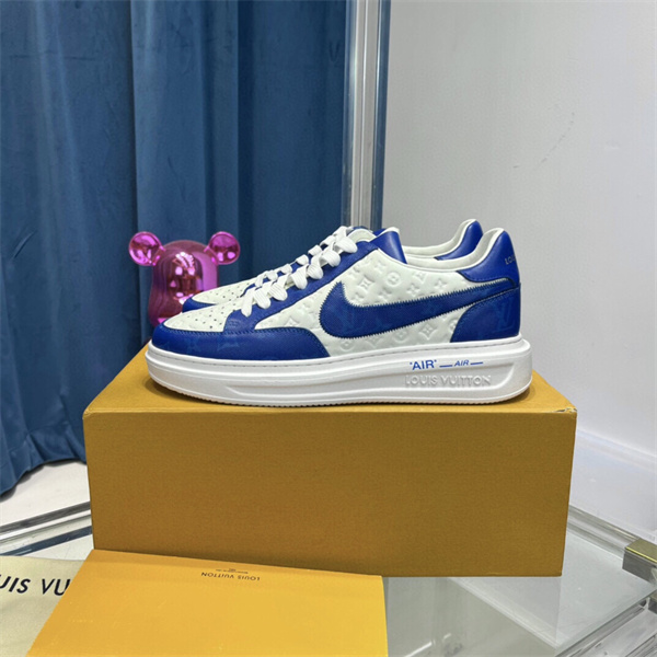 LV x Nike Sneaker
