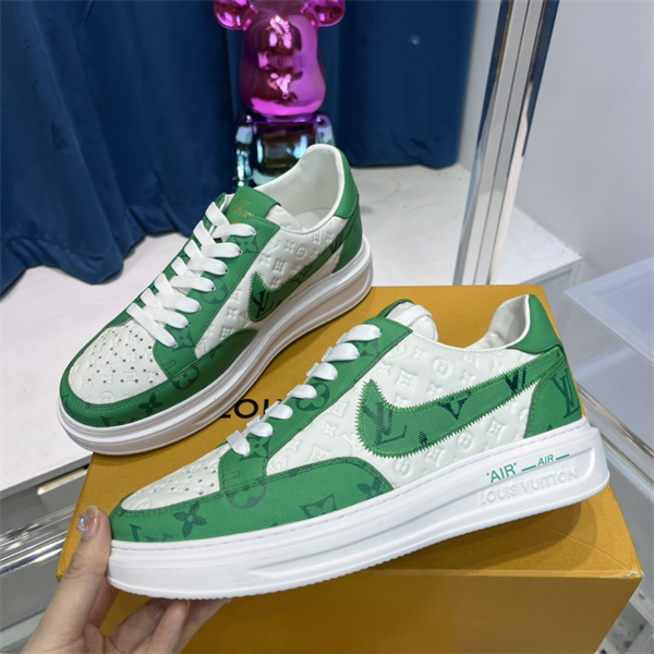 LV x Nike Sneaker