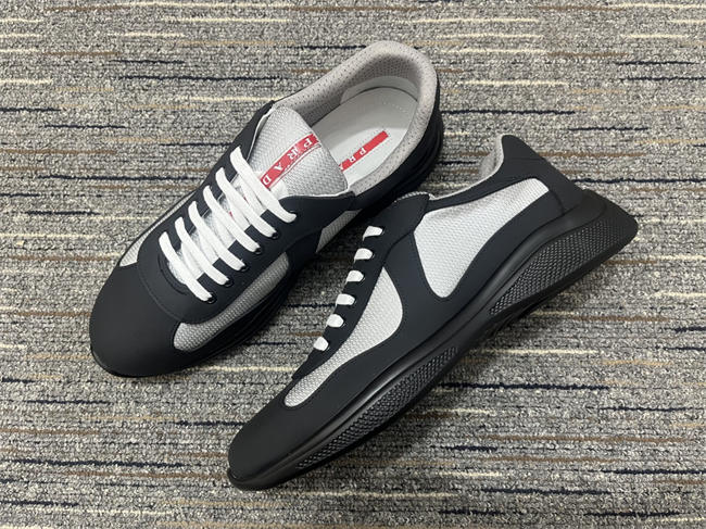 Prada Cup Sneakers 13