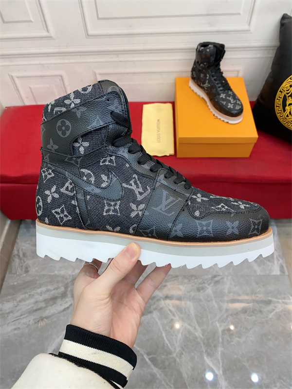 LV x Nike Sneaker