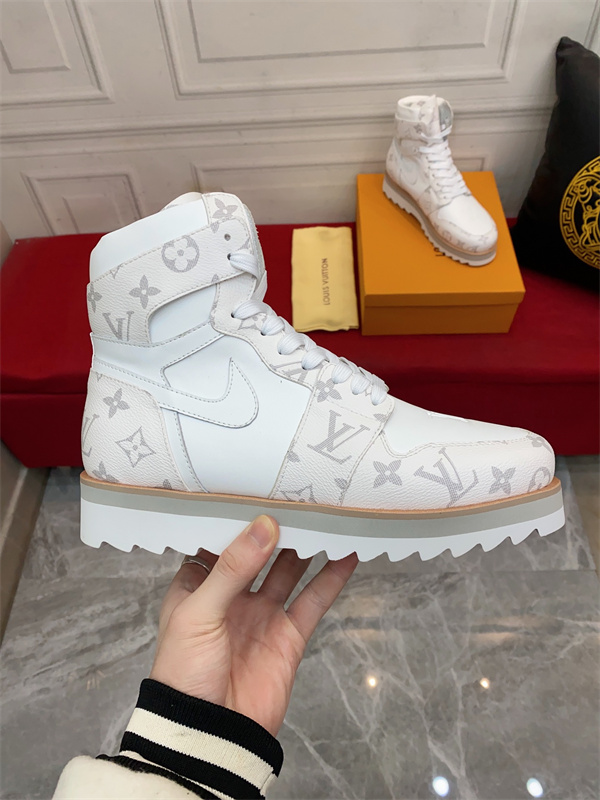 LV x Nike Sneaker