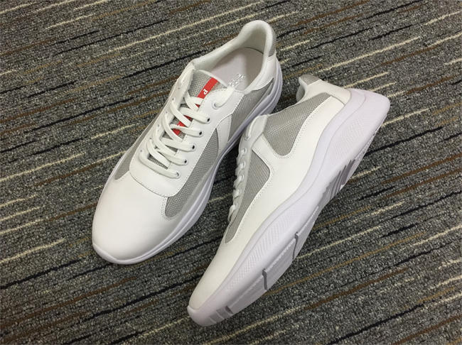 Prada Cup Sneakers 18