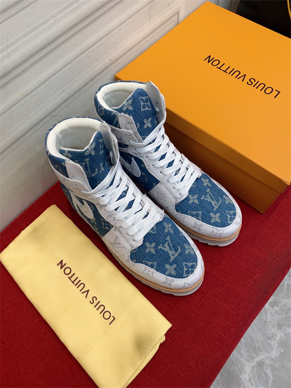 LV x Nike Sneaker