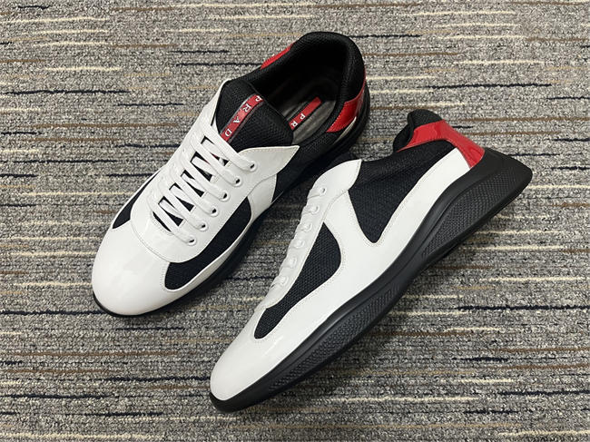 Prada Cup Sneakers 20