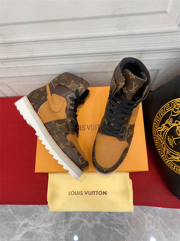 LV x Nike Sneaker