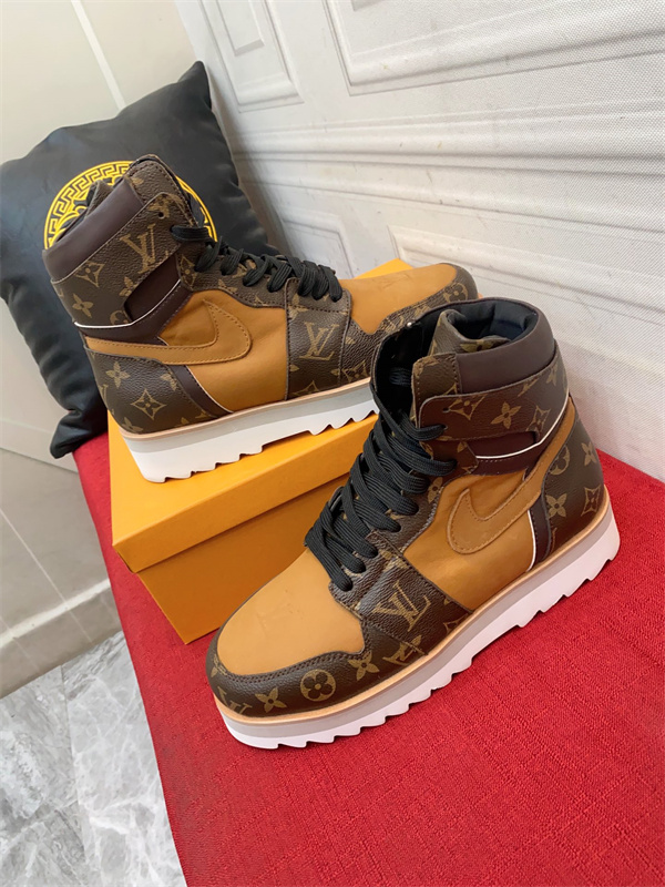 LV x Nike Sneaker