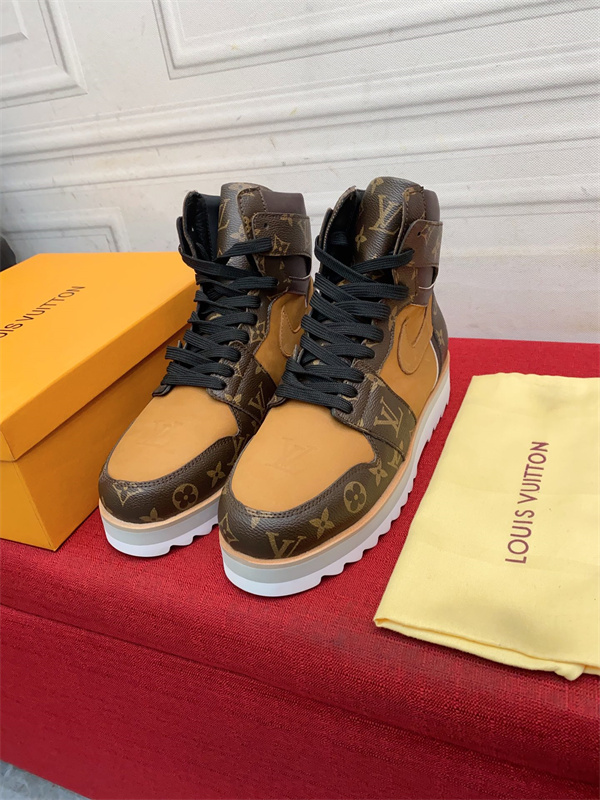 LV x Nike Sneaker