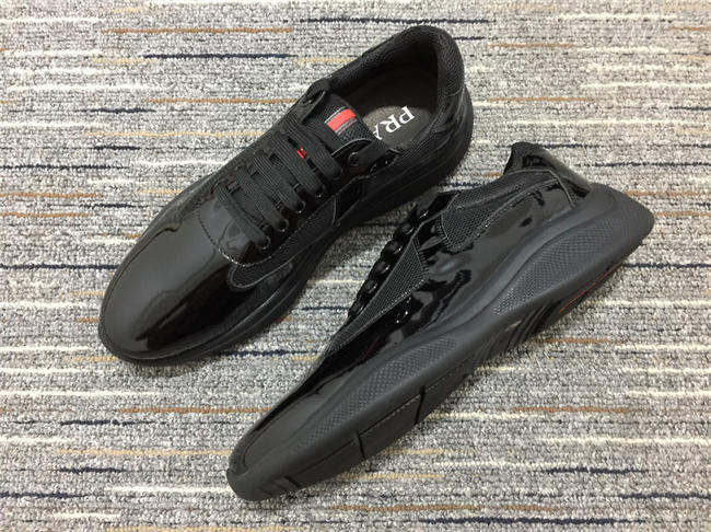 Prada Cup Sneakers 22