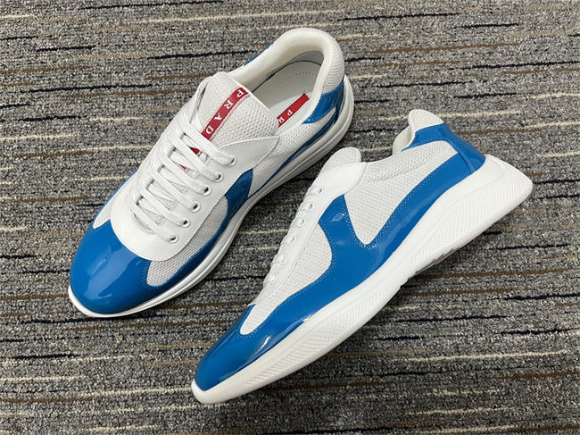 Prada Cup Sneakers 27
