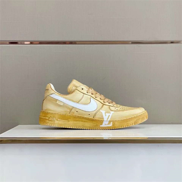 LV x Nike Sneaker