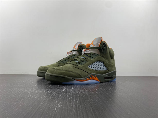 Air Jordan 5 “Olive”   DD0587-308