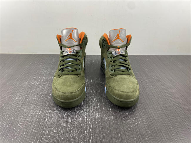 Air Jordan 5 “Olive”   DD0587-308