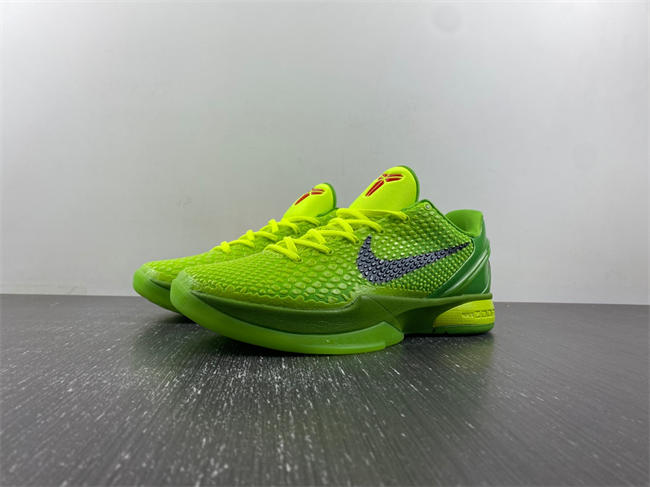 Nike Kobe 6 Protro “Grinch”  CW2190-30