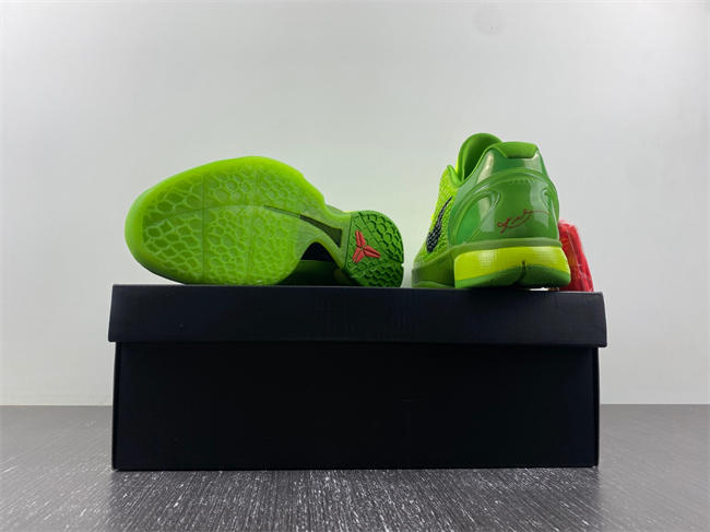 Nike Kobe 6 Protro “Grinch”  CW2190-30