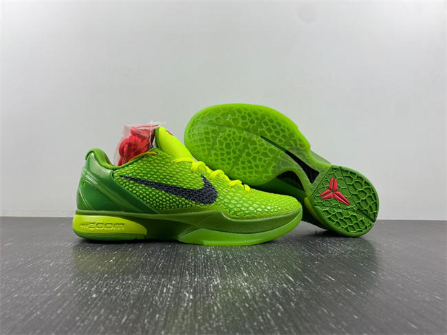 Nike Kobe 6 Protro “Grinch”  CW2190-30