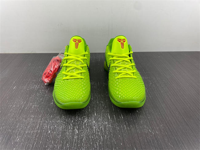 Nike Kobe 6 Protro “Grinch”  CW2190-30