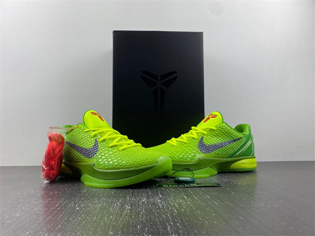 Nike Kobe 6 Protro “Grinch”  CW2190-30