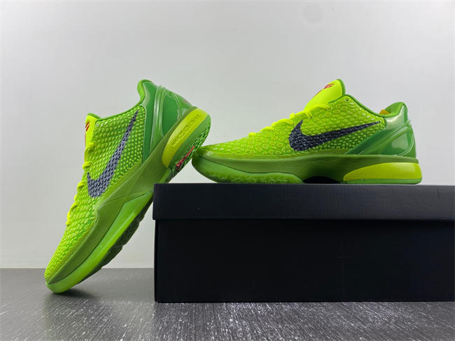 Nike Kobe 6 Protro “Grinch”  CW2190-30