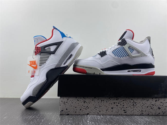 Air Jordan 4  CL1184-146
