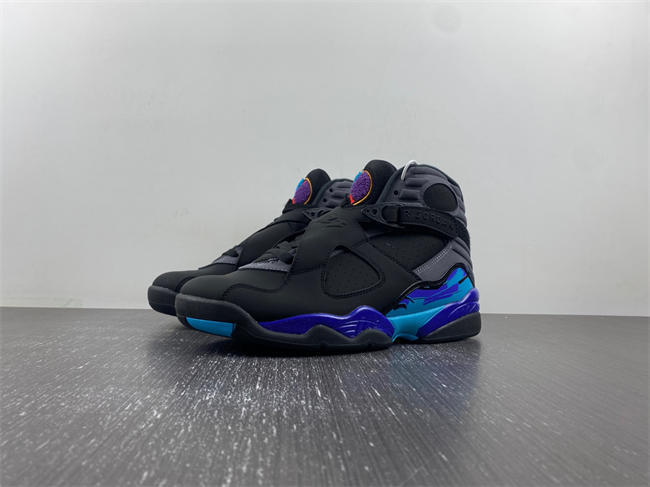 Air Jordan 8 “Aqua”  305381-025