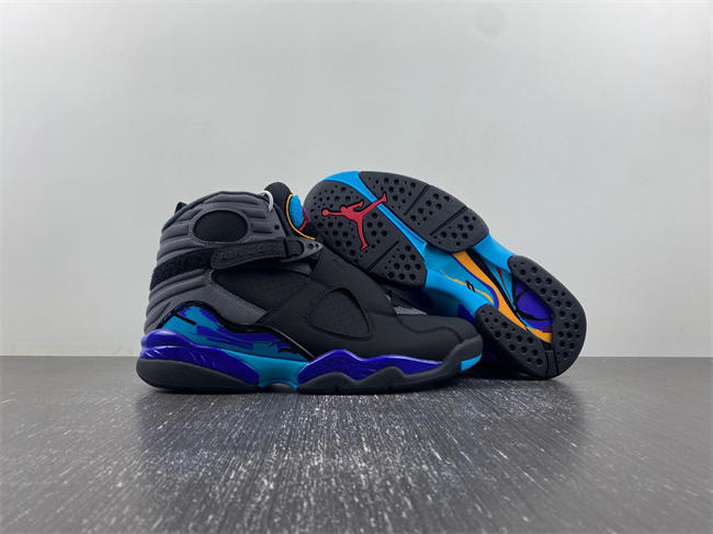 Air Jordan 8 “Aqua”  305381-025