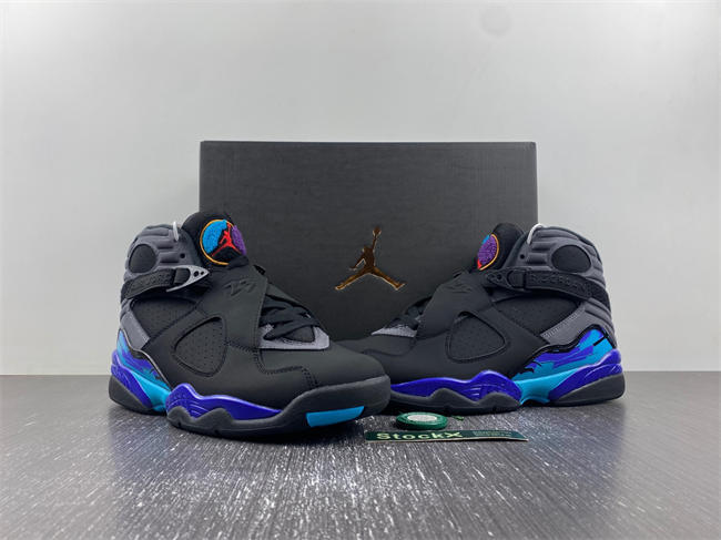 Air Jordan 8 “Aqua”  305381-025