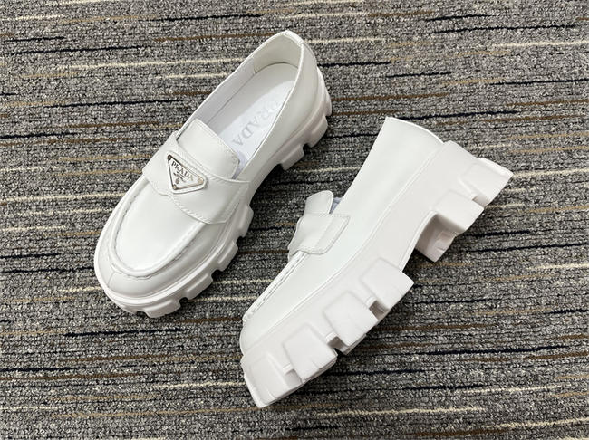 Prada Loafer Women  6