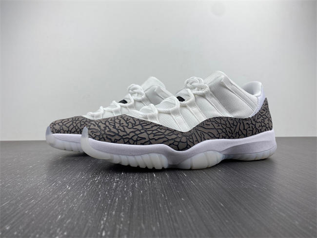Air Jordan 11 Low WMNS “Yellow Snakeskin”