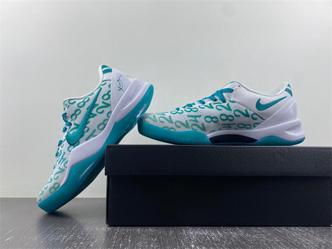 Nike Kobe 8 Protro “Radiant Emerald” FQ3549-101
