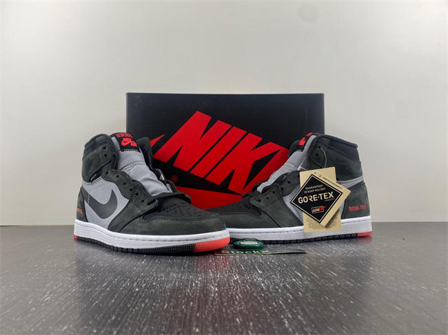 Air Jordan 1 Element “Bred”  Gore-Tex DB2889-002