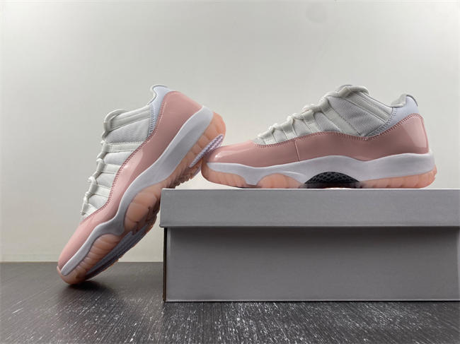 Air Jordan 11 Low WMNS “Legend Pink”  AH7860-160