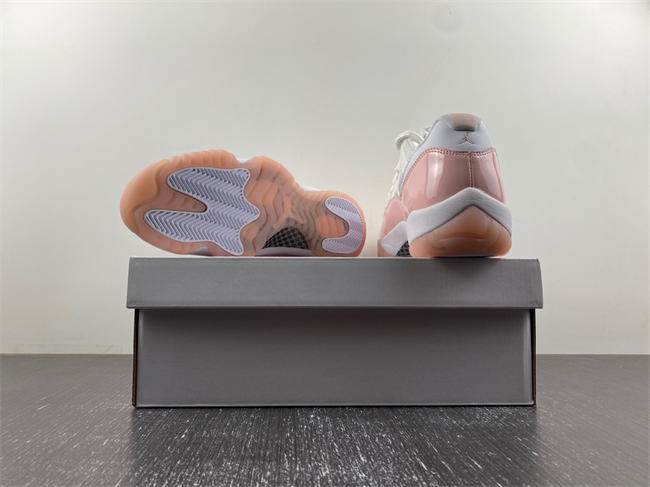 Air Jordan 11 Low WMNS “Legend Pink”  AH7860-160