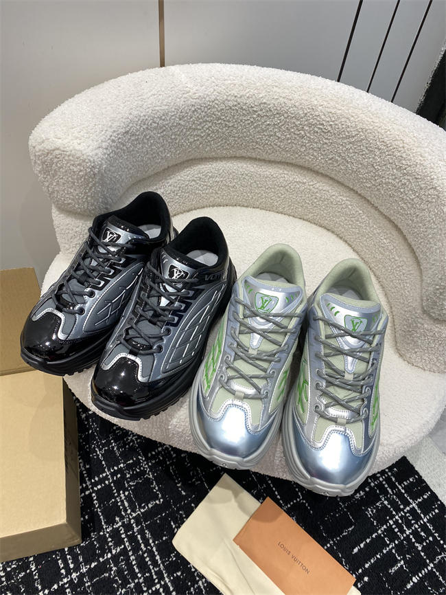 Lv Runner Sneaker 55