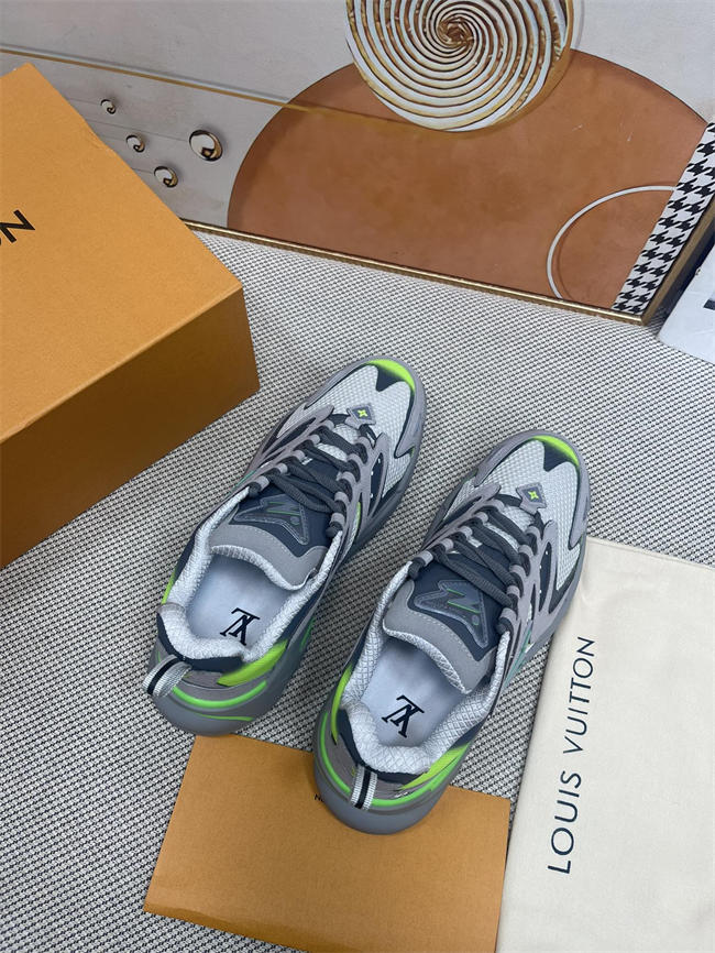 Lv Runner Sneaker 57