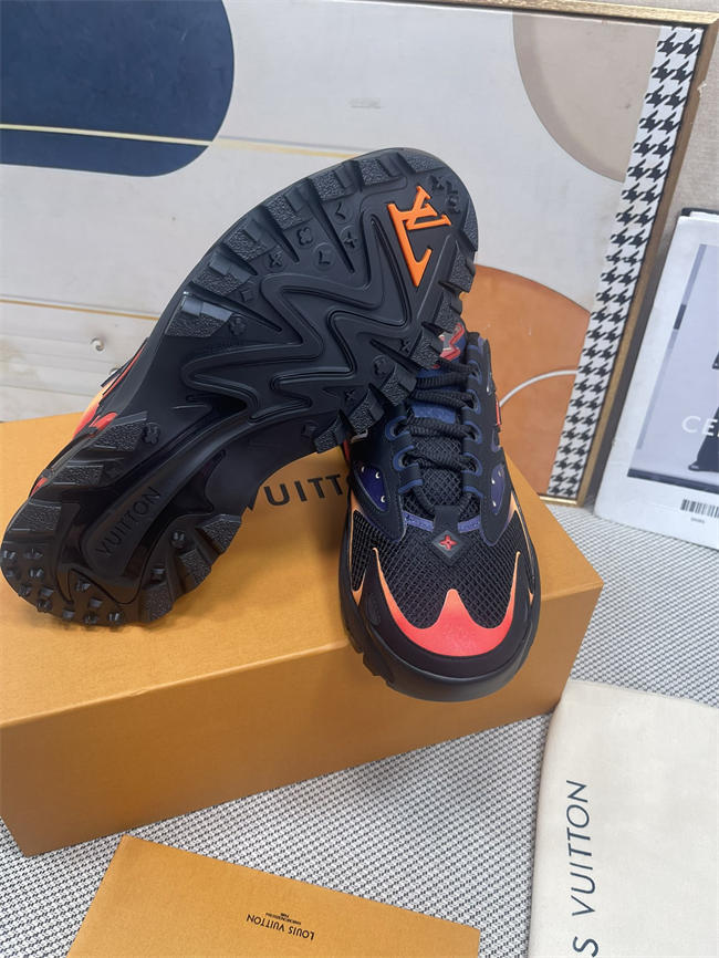 Lv Runner Sneaker 58