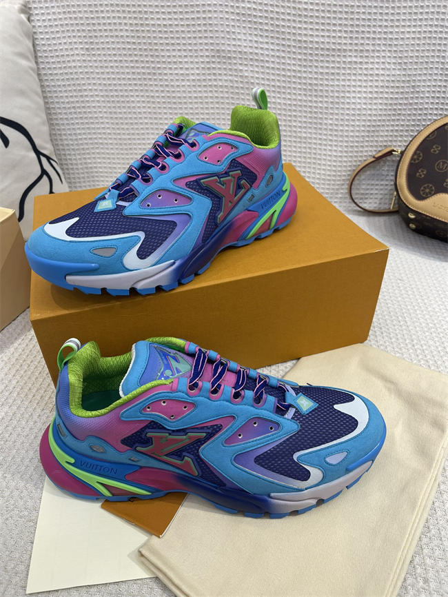 Lv Runner Sneaker 59