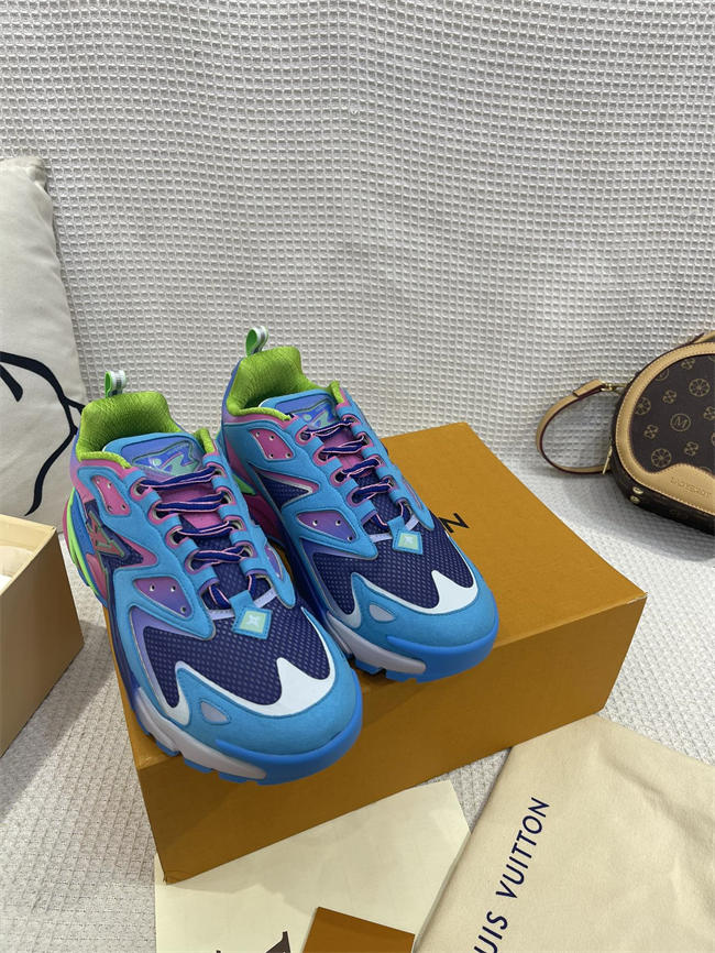 Lv Runner Sneaker 59
