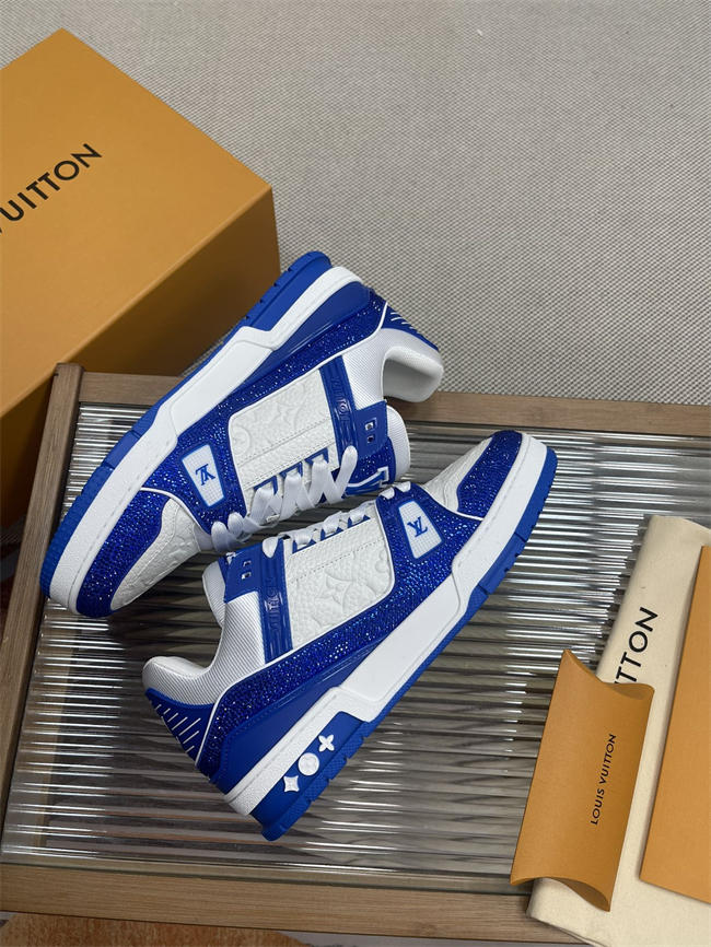 Lv Trainer Sneaker 6
