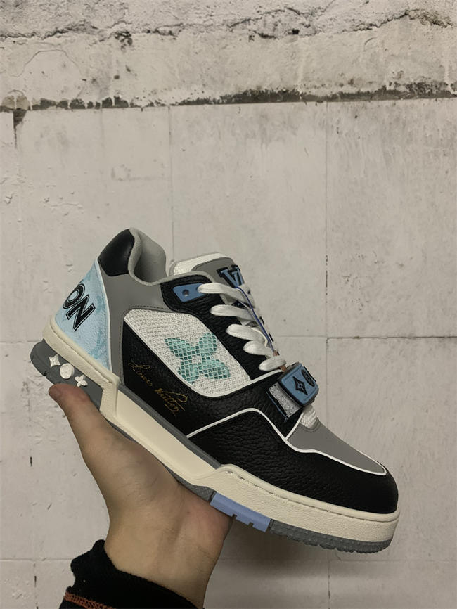 Lv Trainer Sneaker 47