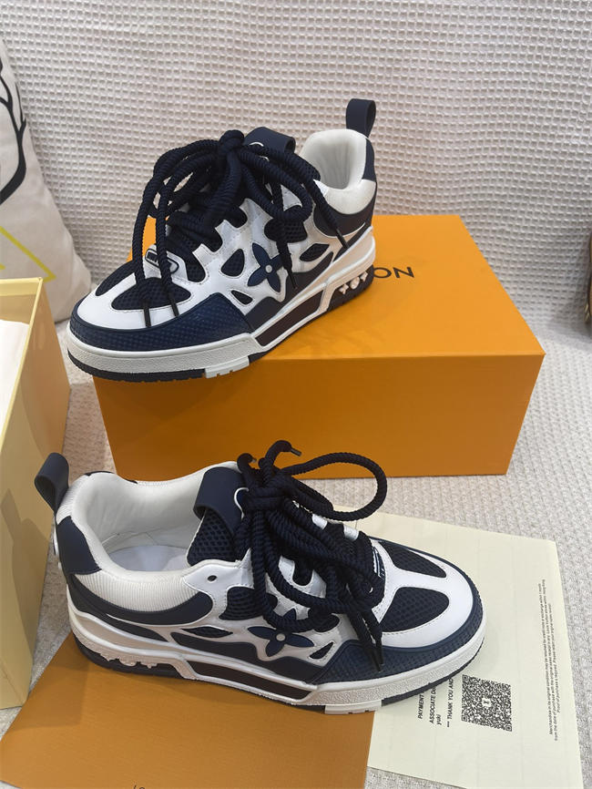 Lv Trainer Sneaker 55