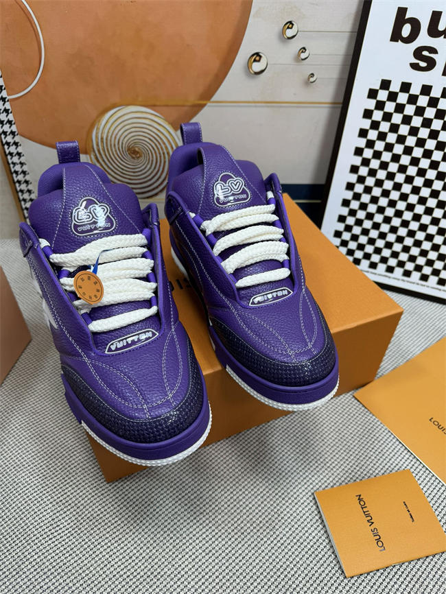 Lv Trainer Sneaker 59